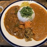Kaokoi Curry - 