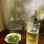 弥生 - 加賀の春菊ちょっと煮