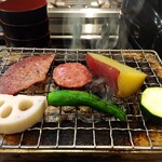 東京バーグ屋 日本橋人形町店 - 