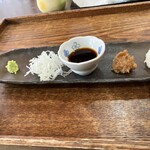 生そば・下山 - 