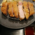 ごちそうとんかつ 豚の恵み - 