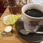 コメダ珈琲店 - たっぷりホットコーヒー