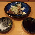 春団治 - カツオのたたき