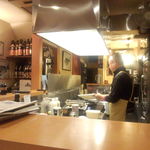 春団治 - 店内
