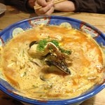 鳳鳴軒 - 海鮮チャンポン(2013/11)