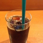CAFFE　VELOCE - アイスコーヒー