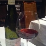 ビストロ ボンファム - 赤