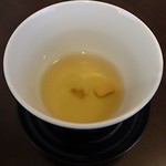 馳走なかむら - 大豆の焙煎茶