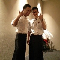 タンテ グラッツィェ - 他のフロアも案内してくれたやさしいスタッフさん。
