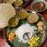 南インド料理 なんどり - 