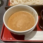 古奈屋 - 温かいカレースープ！香辛料控えめでどちらかというと和風と思いました。ほんのりクリーミーでお店のこだわりを感じます。