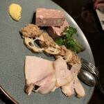 カーヴドシャンパーニュ ディヴァン - 