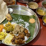 南インド料理 なんどり - 