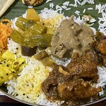 南インド料理 なんどり - 