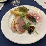 万里樓 - 前菜