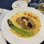 万里樓 - チキン