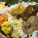 南インド料理 なんどり - 