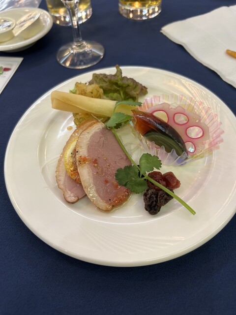 万里樓 - 本塩釜（中華料理）の写真