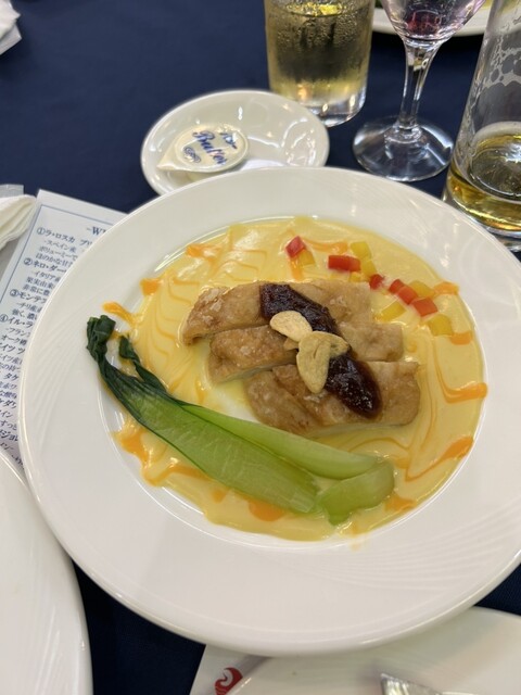 万里樓 - 本塩釜（中華料理）の写真