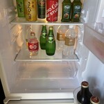 ジ・ウザテラス ビーチクラブヴィラズ - 飲み物は自由に飲めます