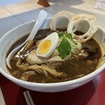 札幌篠路 ラーメンStyle 丸ふ - 