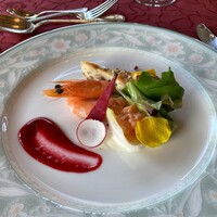 メインダイニングルーム - 