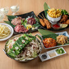 鉄板肉食堂まるよし - 料理写真: