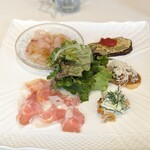 ア ピアチェーレ - 