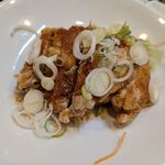 Chabon Tafukurou - 油淋鶏