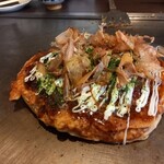 Okonomiyaki famirii izakaya guusu minodou kitaguchiten - 