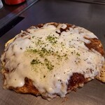Okonomiyaki famirii izakaya guusu minodou kitaguchiten - 