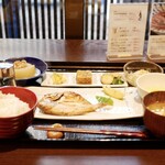 Higashiyama Mizuho - ●のどぐろ定食　3,100円