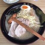 ラーメン青木亭 - 