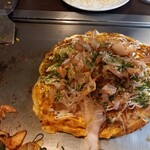 Okonomiyaki famirii izakaya guusu minodou kitaguchiten - 