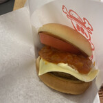 モスバーガー - 