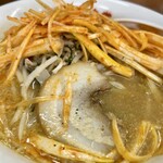 ラーメン つぶらや - 