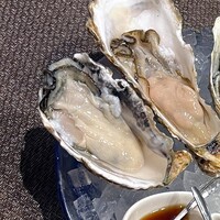 四ツ橋・新町 牡蠣と肉たらしビストロAKIRA - 