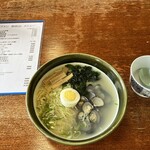 Ganso Shijimi Ramen Wakayama - 