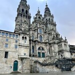 Parador de Santiago de Compostela - サンティアゴ・デ・コンポステーラ大聖堂