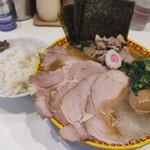 ラーメン 三浦家 - 