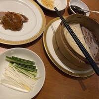 北京ダック専門店 銀座芳亭 - 