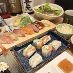 Fuku sushi - 