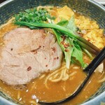 ラーメン札幌一粒庵 - 