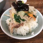 中華料理 まさき亭 - 