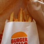 BURGER KING - 