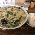 中華料理 まさき亭 - 