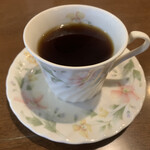 ジャズ喫茶 サテンドール - キリマンジャロコーヒー　500円