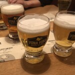 YONA YONA BEER WORKS - 