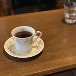 ジャズ喫茶 サテンドール - キリマンジャロコーヒー