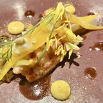 オトワ レストラン - オマール海老